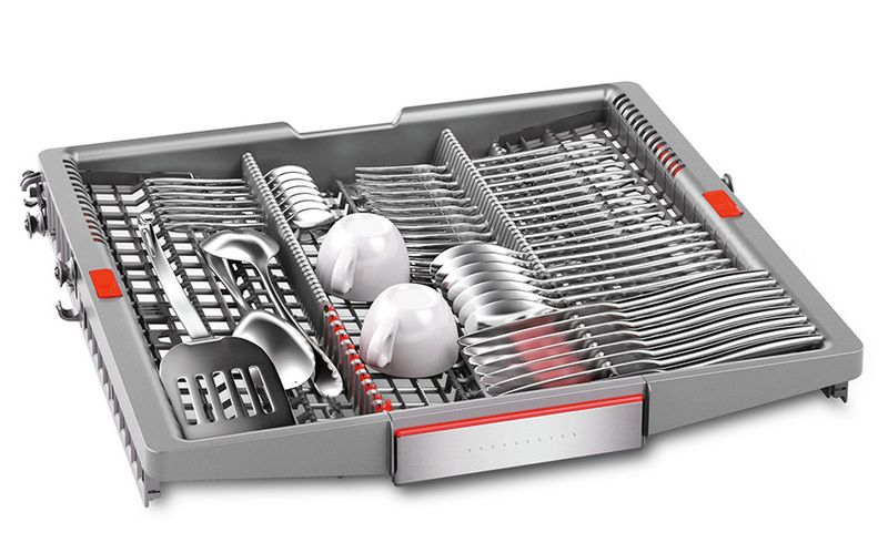 Máy rửa bát Bosch SMS46MI05E Made in Germany-1